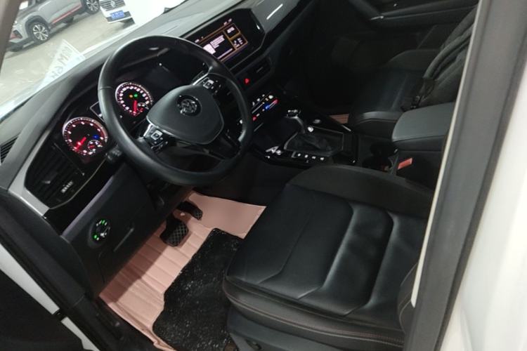 Used Volkswagen Tayron 2020 280TSI Two-Wheel Drive Luxury Connect Edition Left Front Seat