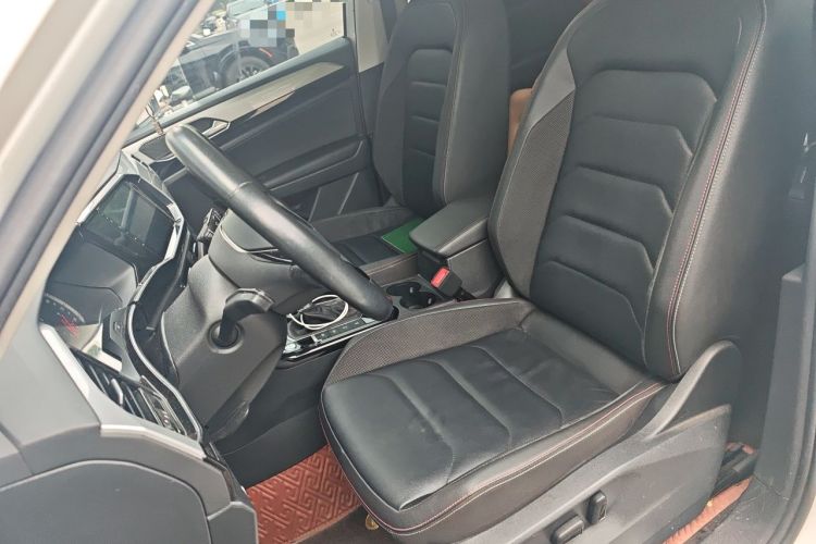 Used Volkswagen Tayron 2020 330TSI Two-Wheel Drive Luxury Smart Connectivity Version Left Front Seat