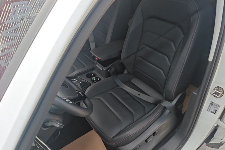 Used Volkswagen Tayron 2020 330TSI Two-Wheel Drive Luxury Smart Connectivity Version Left Front Seat