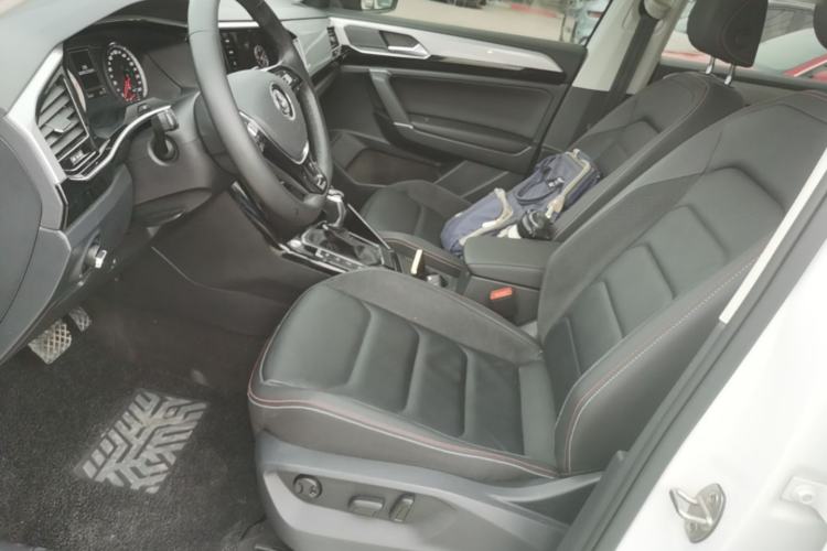 Used Volkswagen Tayron 2020 330TSI Two-Wheel Drive Luxury Smart Connectivity Version Left Front Seat
