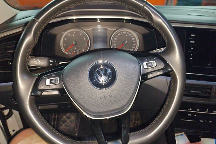Used Volkswagen Tayron 2020 330TSI Two-Wheel Drive Luxury Smart Connectivity Version Left Front Seat