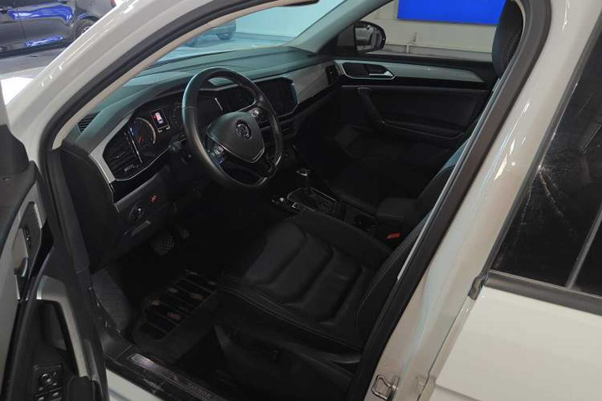 Used Volkswagen Tayron 2020 330TSI Two-Wheel Drive Luxury Smart Connectivity Version Left Front Seat