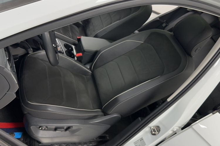 Used Volkswagen Tayron 2020 380TSI Four-Wheel Drive Luxury Connect Pro Edition Left Front Seat