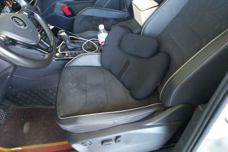 Used Volkswagen Tayron 2020 330TSI Two-Wheel Drive Luxury Connected Pro Edition Left Front Seat