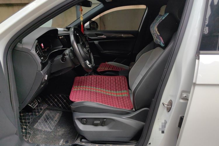 Used Volkswagen Tayron 2020 380TSI All-Wheel Drive R-Line Connected Version Left Front Seat