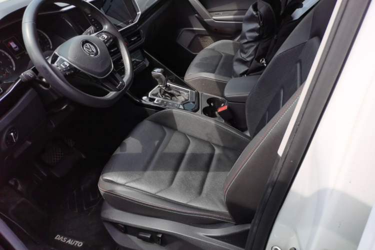 Used Volkswagen Tayron 2020 330TSI Two-Wheel Drive Luxury Smart Connectivity Version Left Front Seat