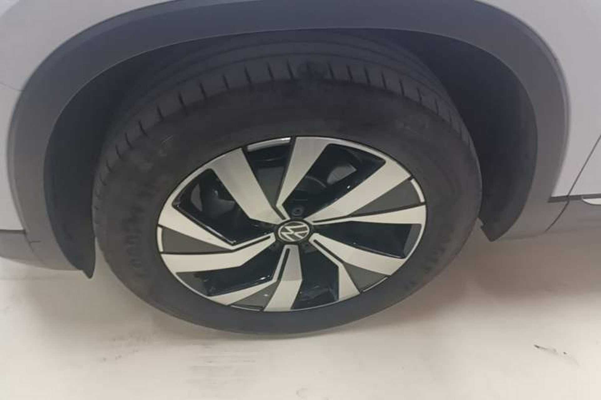 Used Volkswagen Tayron 2020 280TSI Two-Wheel Drive Luxury Connect Edition Left Front Wheel Hub