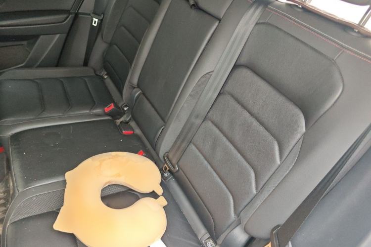 Used Volkswagen Tayron 2020 280TSI Two-Wheel Drive Luxury Connect Edition Left Rear Seat