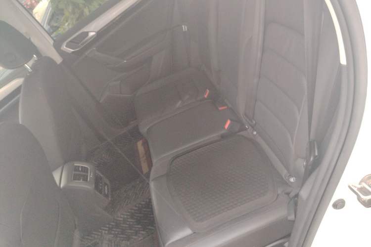 Used Volkswagen Tayron 2020 330TSI Two-Wheel Drive Luxury Smart Connectivity Version Left Rear Seat