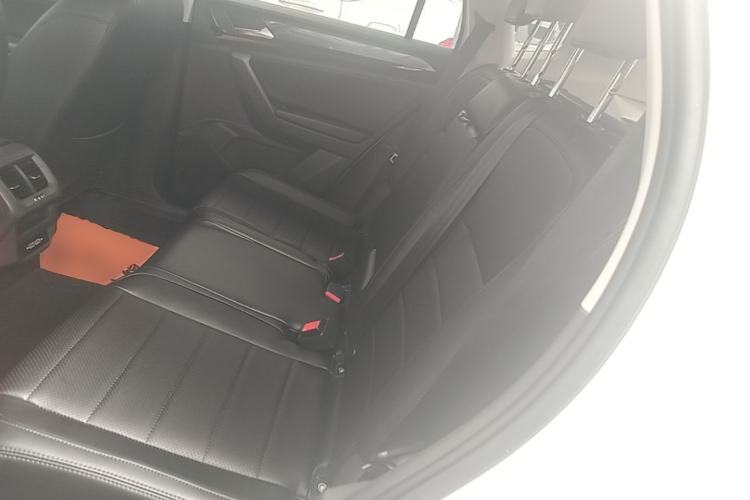 Used Volkswagen Tayron 2020 280TSI Two-Wheel Drive Comfort Connect Edition Left Rear Seat