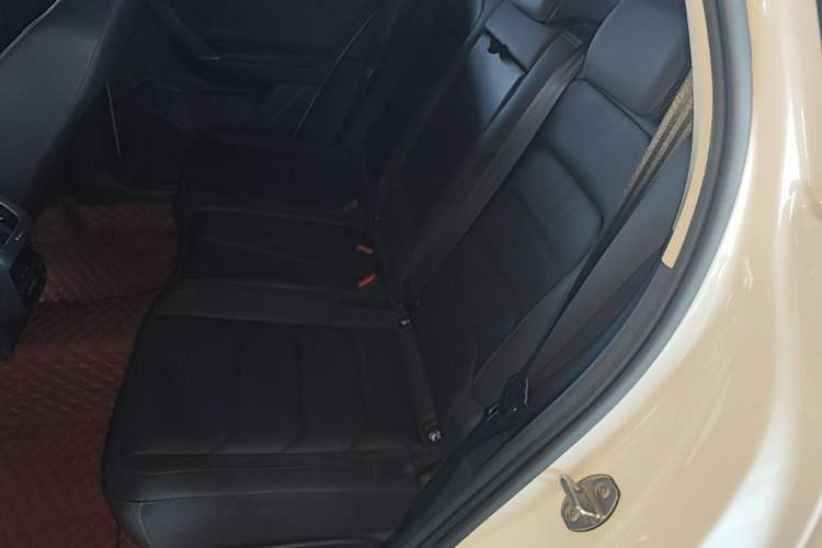 Used Volkswagen Tayron 2020 330TSI Two-Wheel Drive Luxury Smart Connectivity Version Left Rear Seat