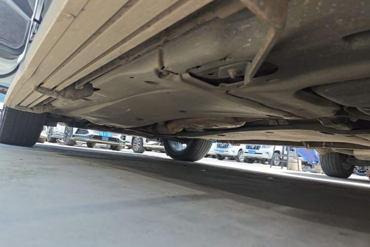 Used Volkswagen Tayron 2020 380TSI Four-Wheel Drive Luxury Connect Pro Edition Left Side Sill