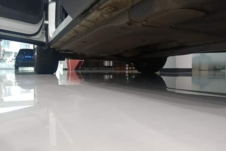 Used Volkswagen Tayron 2020 330TSI Two-Wheel Drive Luxury Smart Connectivity Version Left Side Sill