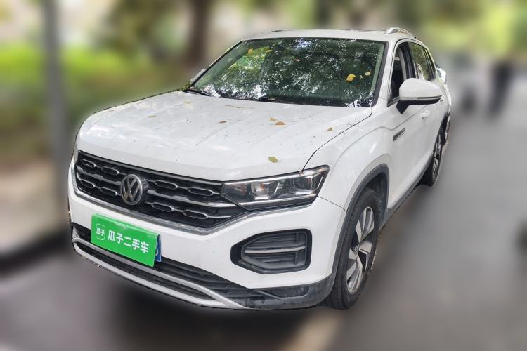 Ojetý Volkswagen Tayron 2020 280TSI Two-Wheel Drive Luxury Connect Edition Guazi used car, China used car export, Used car for sale, Used  cars, Cheapest cars for sale