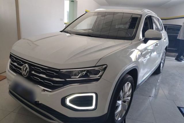 Used Volkswagen Tayron 2020 330TSI Two-Wheel Drive Luxury Connected Pro Edition
