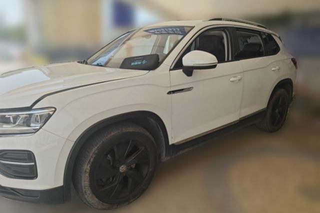 Used Volkswagen Tayron 2020 330TSI Two-Wheel Drive Luxury Connected Pro Edition