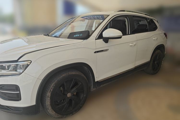 Used Volkswagen Tayron 2020 330TSI Two-Wheel Drive Luxury Connected Pro Edition Guazi used car, China used car export, Used car for sale, Used  cars, Cheapest cars for sale