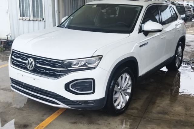 Used Volkswagen Tayron 2020 330TSI Two-Wheel Drive Luxury Connected Pro Edition