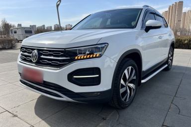 Used Volkswagen Tayron 2020 280TSI Two-Wheel Drive Luxury Connect Edition