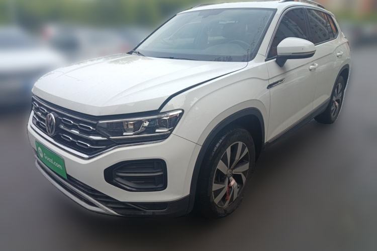 Used Volkswagen Tayron 2020 330TSI Two-Wheel Drive Luxury Smart Connectivity Version Guazi used car, China used car export, Used car for sale, Used  cars, Cheapest cars for sale