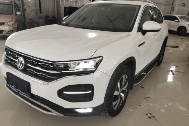Used Volkswagen Tayron 2020 280TSI Two-Wheel Drive Luxury Connect Edition