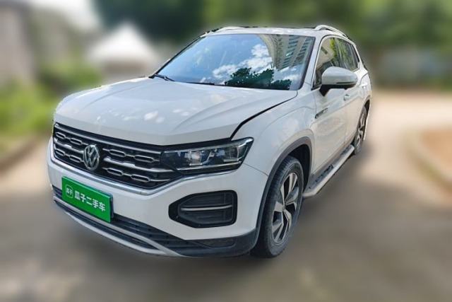 Used Volkswagen Tayron 2020 280TSI Two-Wheel Drive Luxury Connect Edition