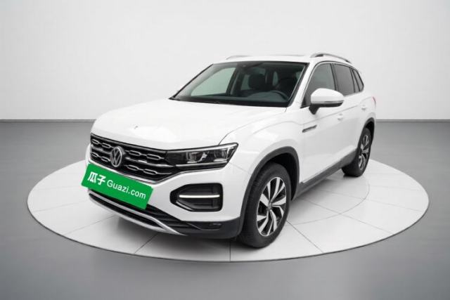 Używany Volkswagen Tayron 2020 330TSI Two-Wheel Drive Luxury Smart Connectivity Version
