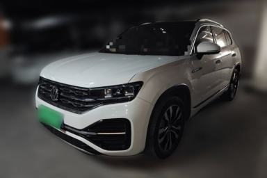Used Volkswagen Tayron 2020 380TSI All-Wheel Drive R-Line Connected Version