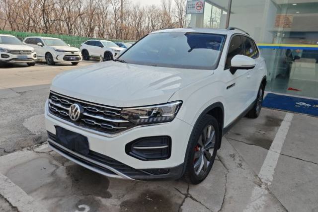 Used Volkswagen Tayron 2020 330TSI Two-Wheel Drive Luxury Smart Connectivity Version