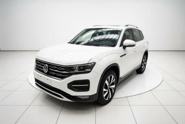 Used Volkswagen Tayron 2020 330TSI Two-Wheel Drive Luxury Smart Connectivity Version