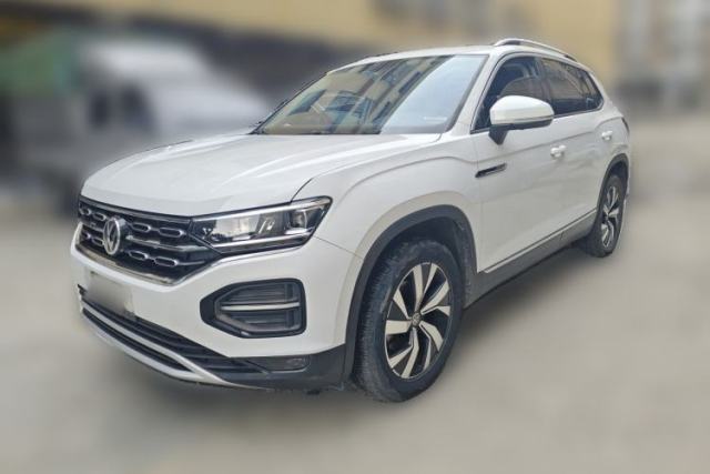Volkswagen Tayron 2020 280TSI Two-Wheel Drive Comfort Connect Edition usado