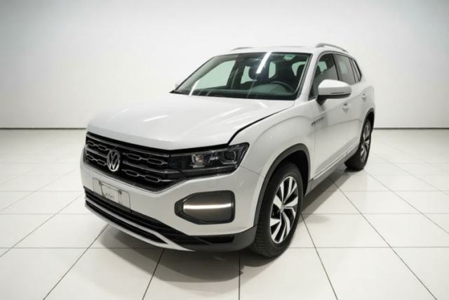 Używany Volkswagen Tayron 2020 330TSI Two-Wheel Drive Luxury Smart Connectivity Version
