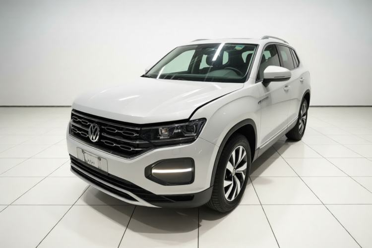 Ojetý Volkswagen Tayron 2020 330TSI Two-Wheel Drive Luxury Smart Connectivity Version Guazi used car, China used car export, Used car for sale, Used  cars, Cheapest cars for sale