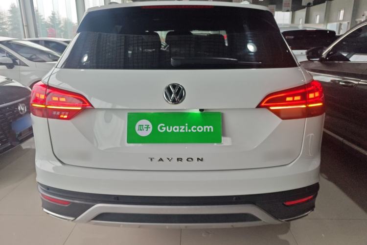 Used Volkswagen Tayron 2020 330TSI Two-Wheel Drive Luxury Smart Connectivity Version Rear