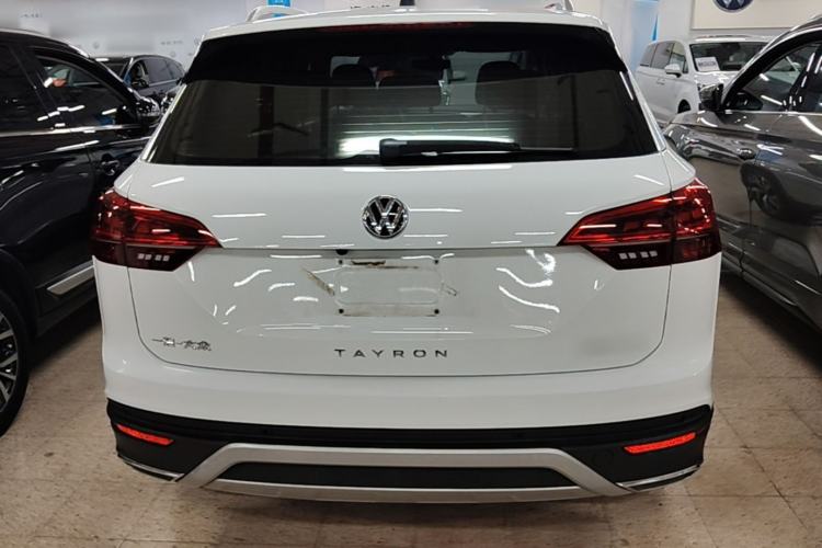 Used Volkswagen Tayron 2020 280TSI Two-Wheel Drive Luxury Connect Edition Rear