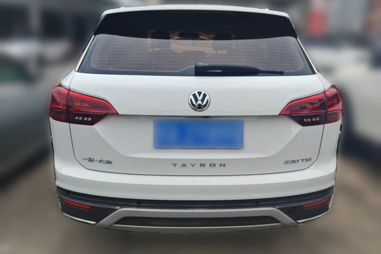 Used Volkswagen Tayron 2020 330TSI Two-Wheel Drive Luxury Smart Connectivity Version Rear