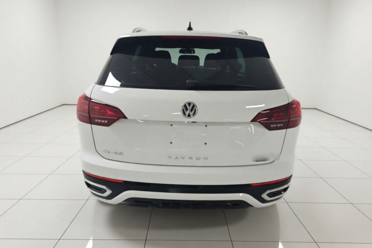 Used Volkswagen Tayron 2020 380TSI All-Wheel Drive R-Line Connected Version Rear