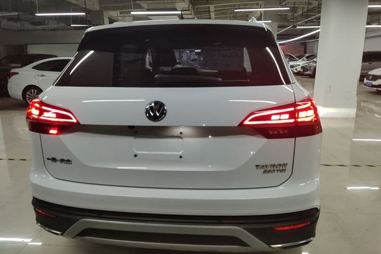 Used Volkswagen Tayron 2020 280TSI Two-Wheel Drive Luxury Connect Edition Rear