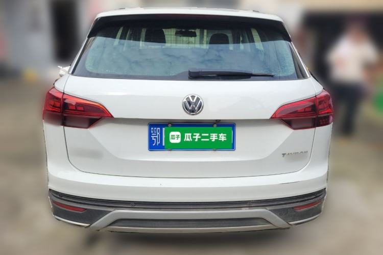 Used Volkswagen Tayron 2020 330TSI Two-Wheel Drive Luxury Smart Connectivity Version Rear