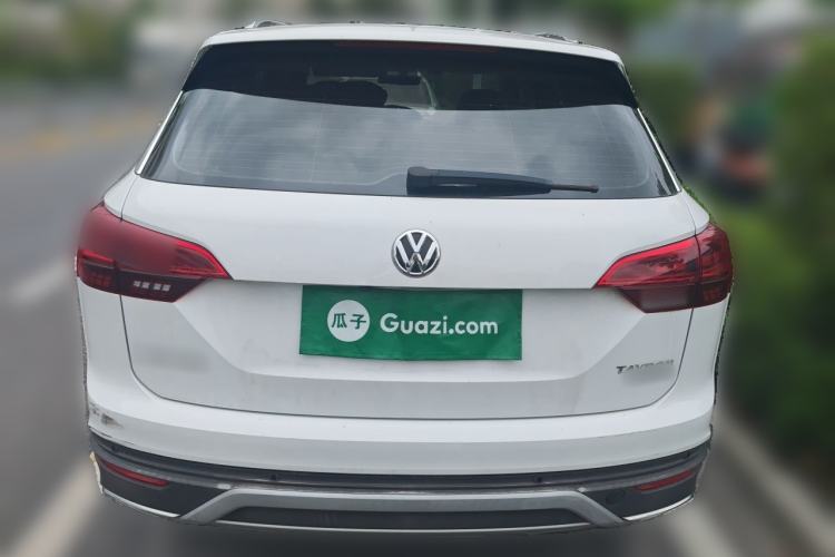 Used Volkswagen Tayron 2020 280TSI Two-Wheel Drive Luxury Connect Edition Rear