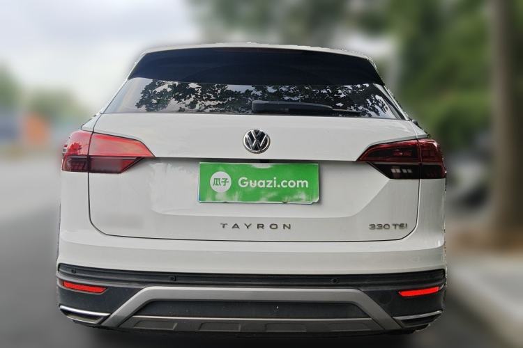 Used Volkswagen Tayron 2020 330TSI Two-Wheel Drive Luxury Smart Connectivity Version Rear
