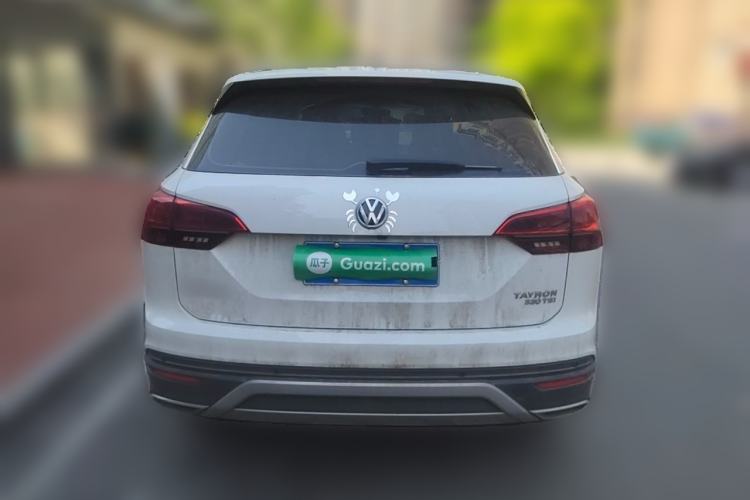 Used Volkswagen Tayron 2020 330TSI Two-Wheel Drive Luxury Smart Connectivity Version Rear
