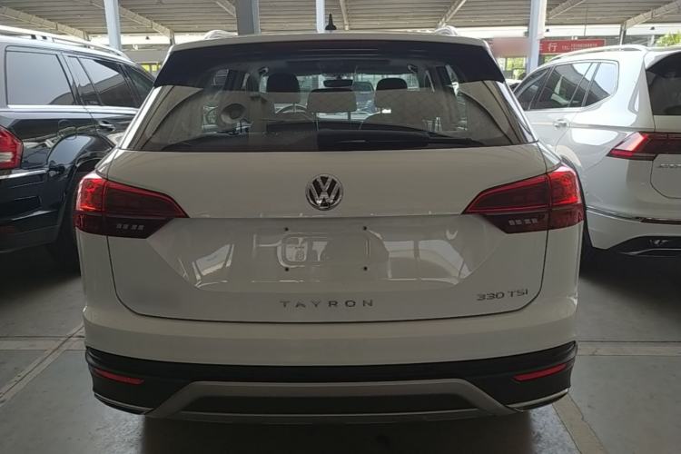 Used Volkswagen Tayron 2020 330TSI Two-Wheel Drive Luxury Smart Connectivity Version Rear
