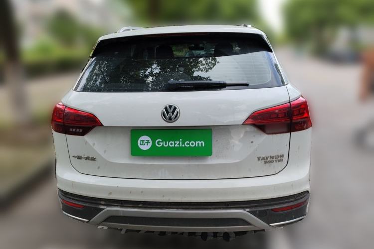 Used Volkswagen Tayron 2020 330TSI Two-Wheel Drive Luxury Smart Connectivity Version Rear