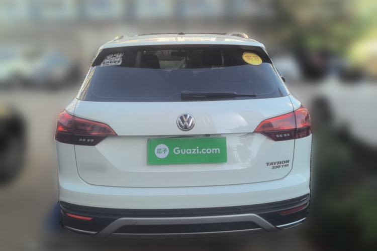 Used Volkswagen Tayron 2020 330TSI Two-Wheel Drive Luxury Smart Connectivity Version Rear