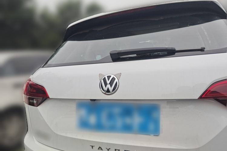 Used Volkswagen Tayron 2020 280TSI Two-Wheel Drive Luxury Connect Edition Rear