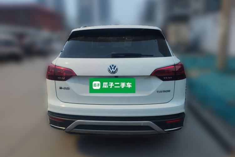 Used Volkswagen Tayron 2020 330TSI Two-Wheel Drive Luxury Smart Connectivity Version Rear