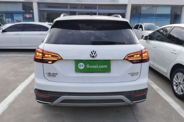 Used Volkswagen Tayron 2020 330TSI Two-Wheel Drive Luxury Smart Connectivity Version Rear