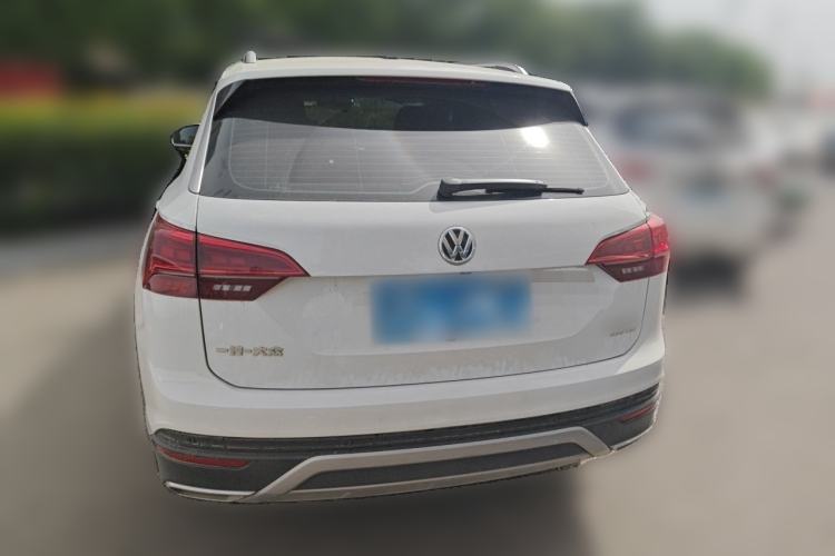 Used Volkswagen Tayron 2020 330TSI Two-Wheel Drive Luxury Smart Connectivity Version Rear