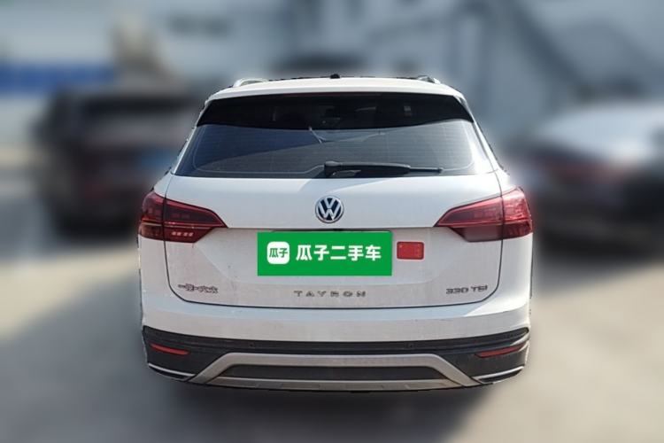Used Volkswagen Tayron 2020 330TSI Two-Wheel Drive Luxury Smart Connectivity Version Rear